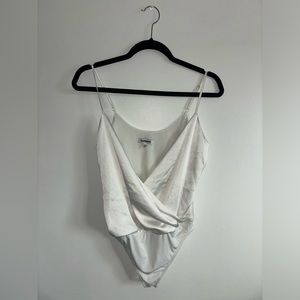 Silk Express Bodysuit